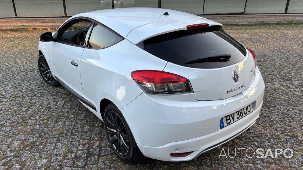 Renault Mégane de 2010