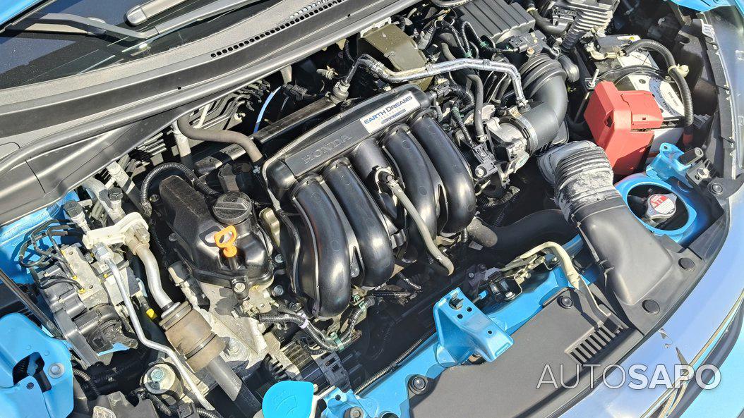 Honda Jazz 1.5 i-VTEC Dynamic+Connect Navi de 2017