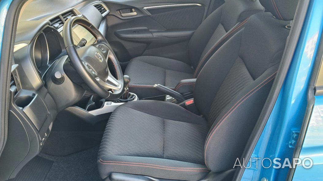 Honda Jazz 1.5 i-VTEC Dynamic+Connect Navi de 2017