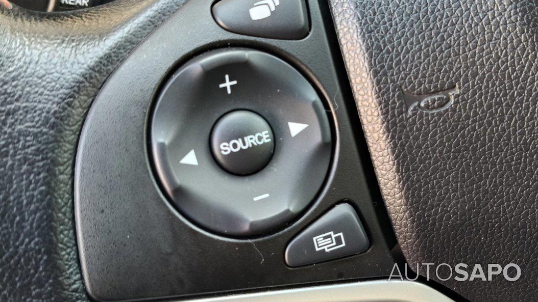 Honda Jazz 1.5 i-VTEC Dynamic+Connect Navi de 2017