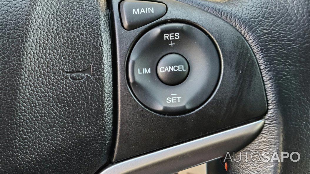 Honda Jazz 1.5 i-VTEC Dynamic+Connect Navi de 2017