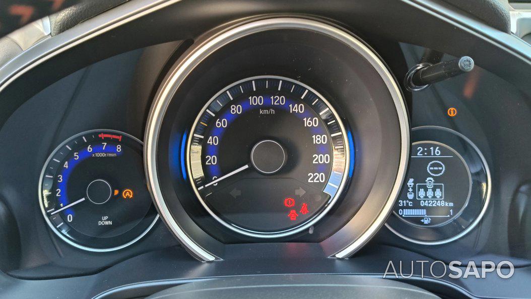 Honda Jazz 1.5 i-VTEC Dynamic+Connect Navi de 2017