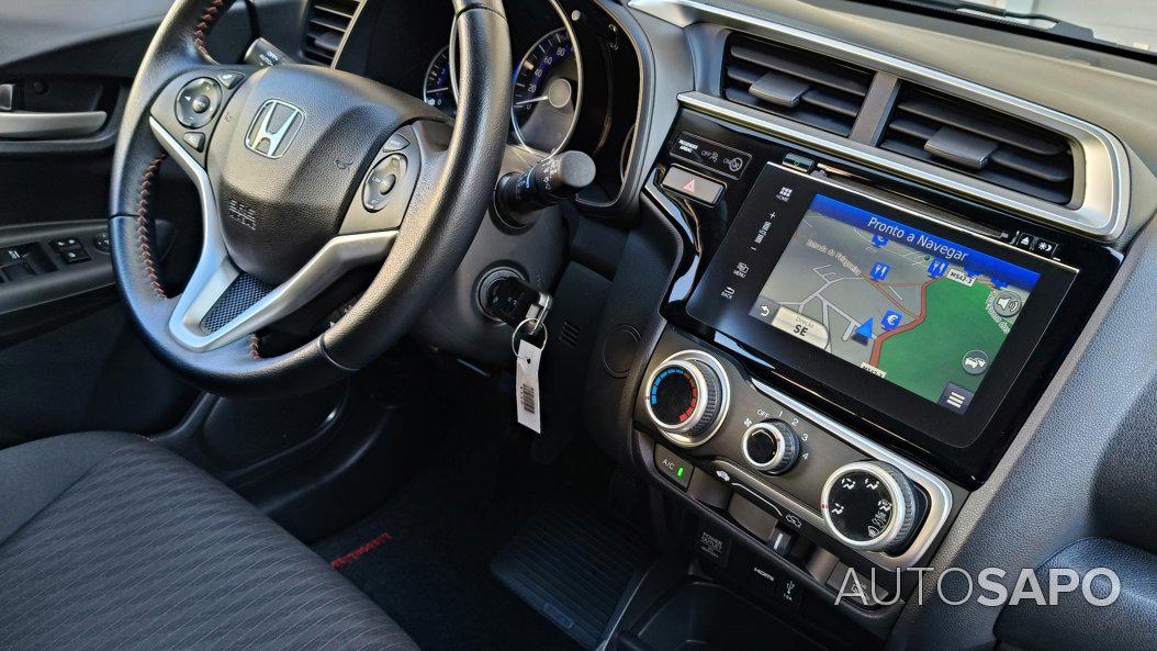 Honda Jazz 1.5 i-VTEC Dynamic+Connect Navi de 2017