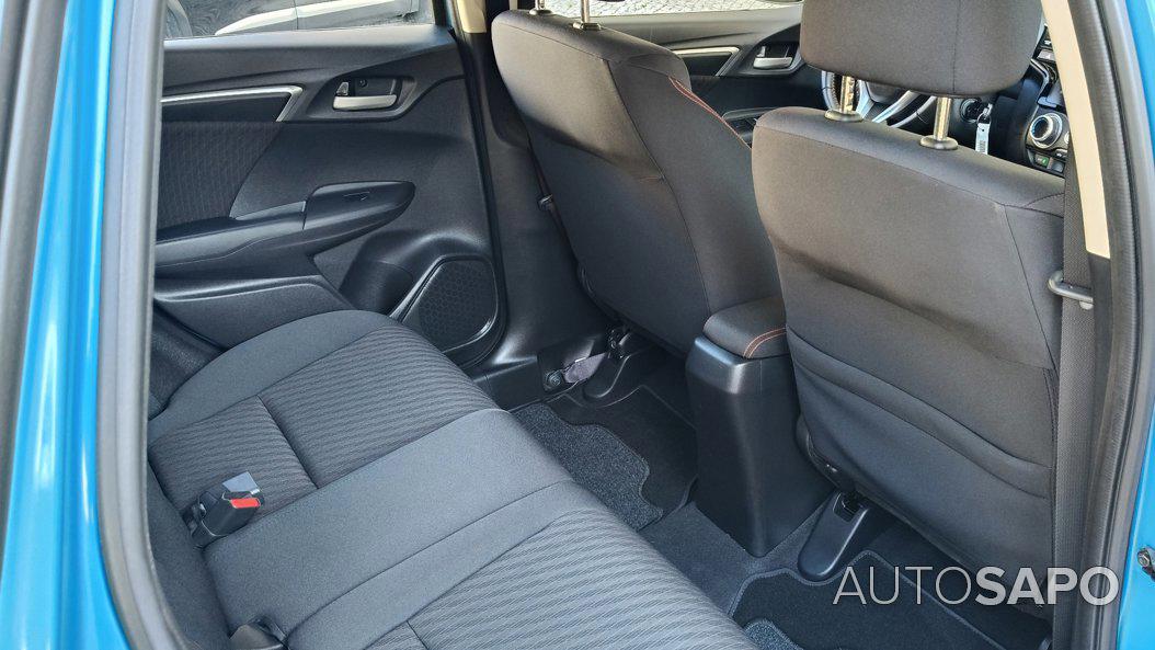 Honda Jazz 1.5 i-VTEC Dynamic+Connect Navi de 2017