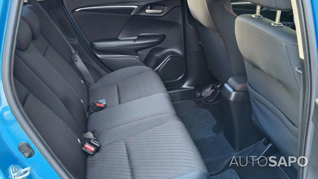 Honda Jazz 1.5 i-VTEC Dynamic+Connect Navi de 2017