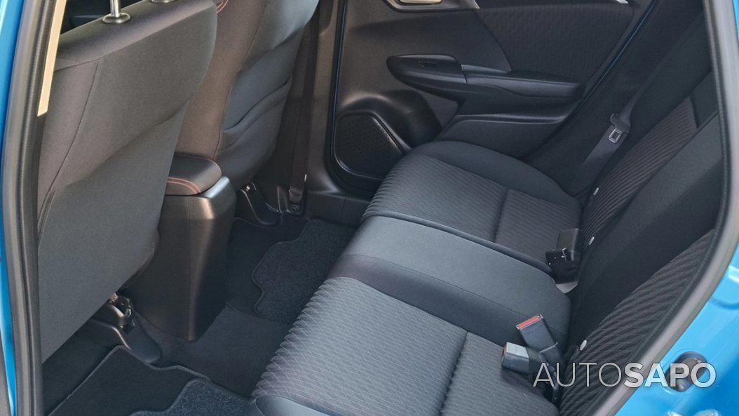 Honda Jazz 1.5 i-VTEC Dynamic+Connect Navi de 2017