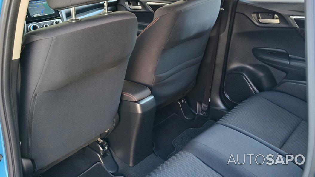 Honda Jazz 1.5 i-VTEC Dynamic+Connect Navi de 2017