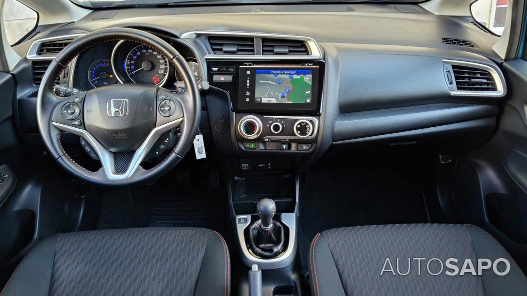 Honda Jazz 1.5 i-VTEC Dynamic+Connect Navi de 2017