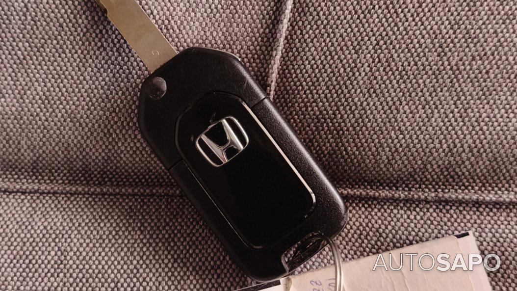 Honda Jazz 1.5 i-VTEC Dynamic+Connect Navi de 2017