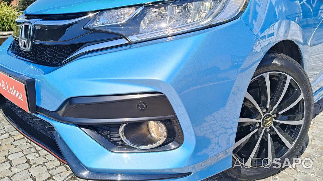 Honda Jazz 1.5 i-VTEC Dynamic+Connect Navi de 2017