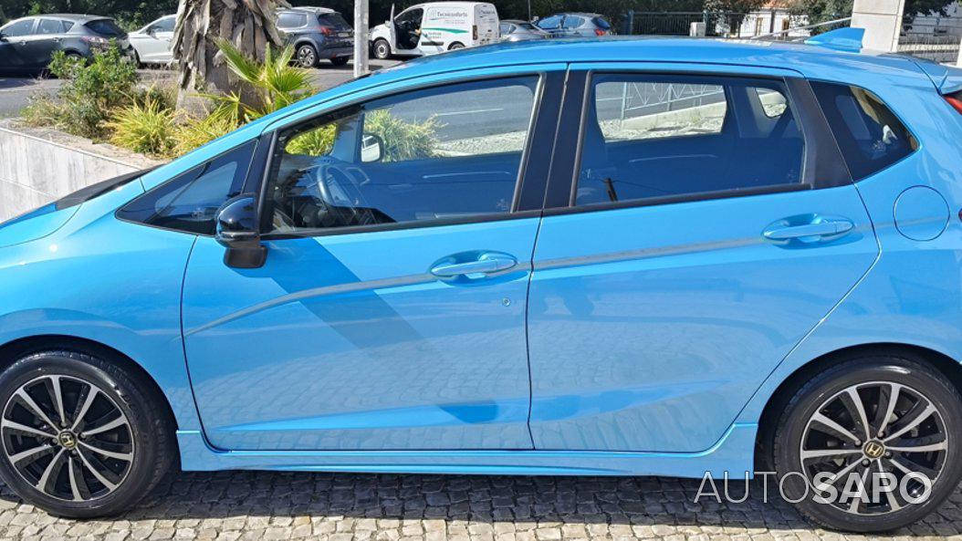 Honda Jazz 1.5 i-VTEC Dynamic+Connect Navi de 2017