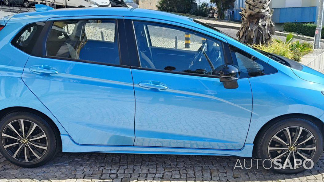 Honda Jazz 1.5 i-VTEC Dynamic+Connect Navi de 2017