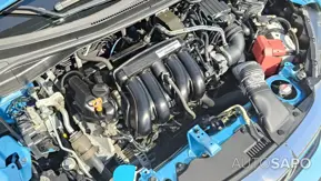 Honda Jazz 1.5 i-VTEC Dynamic+Connect Navi de 2017