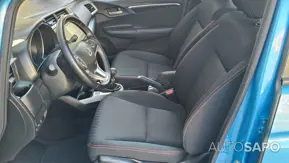 Honda Jazz 1.5 i-VTEC Dynamic+Connect Navi de 2017