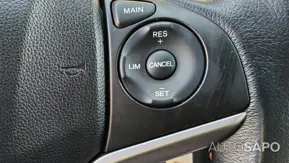 Honda Jazz 1.5 i-VTEC Dynamic+Connect Navi de 2017