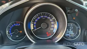 Honda Jazz 1.5 i-VTEC Dynamic+Connect Navi de 2017
