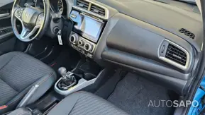 Honda Jazz 1.5 i-VTEC Dynamic+Connect Navi de 2017