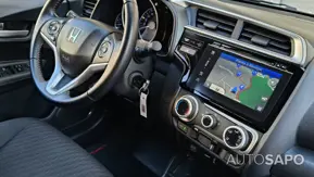 Honda Jazz 1.5 i-VTEC Dynamic+Connect Navi de 2017