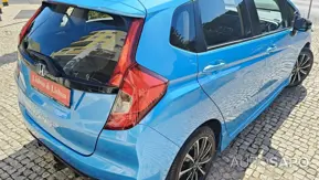 Honda Jazz 1.5 i-VTEC Dynamic+Connect Navi de 2017
