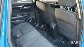Honda Jazz 1.5 i-VTEC Dynamic+Connect Navi de 2017