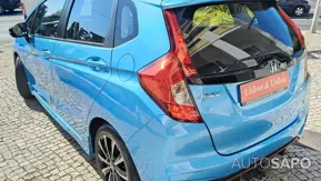 Honda Jazz 1.5 i-VTEC Dynamic+Connect Navi de 2017