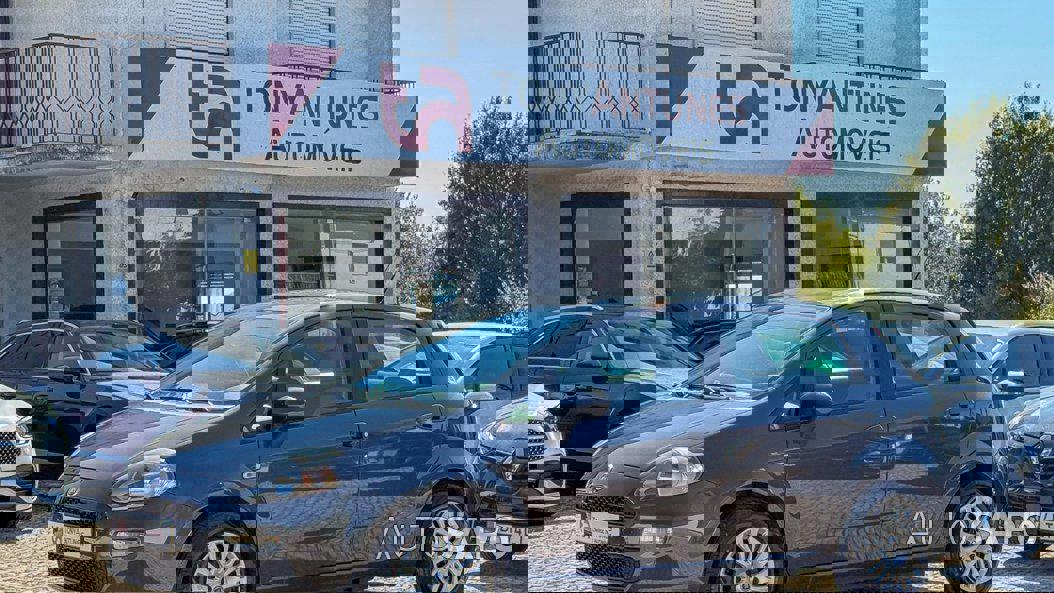 Fiat Punto de 2013