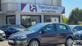 Fiat Punto de 2013