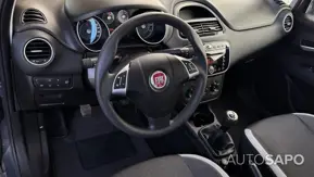 Fiat Punto de 2013
