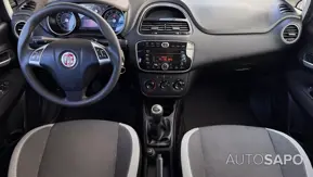 Fiat Punto de 2013