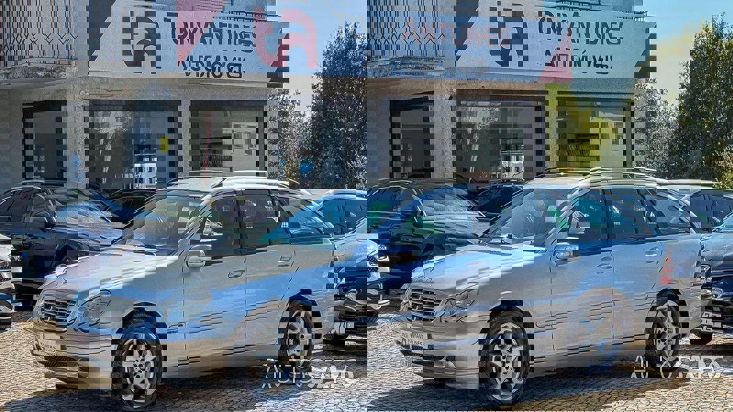 Mercedes-Benz Classe C de 2002