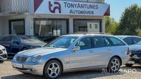 Mercedes-Benz Classe C de 2002