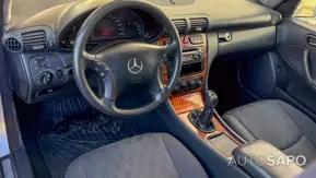 Mercedes-Benz Classe C de 2002