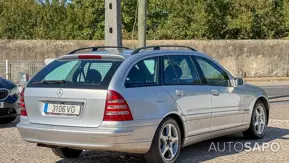 Mercedes-Benz Classe C de 2002