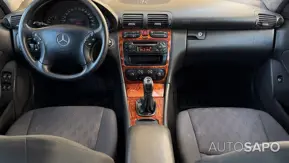 Mercedes-Benz Classe C de 2002