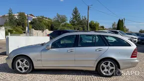 Mercedes-Benz Classe C de 2002