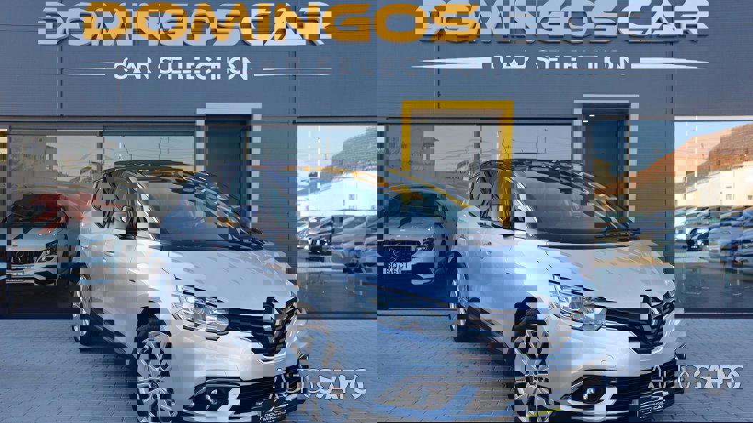 Renault Scénic de 2019