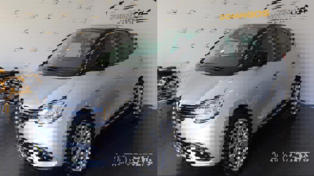 Renault Scénic de 2019