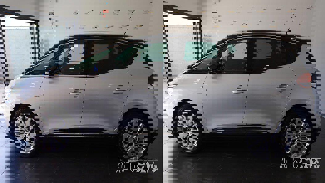 Renault Scénic de 2019