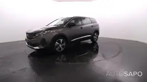 Peugeot 5008 de 2024