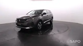 Peugeot 5008 de 2024
