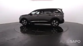 Peugeot 5008 de 2024
