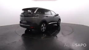 Peugeot 5008 de 2024