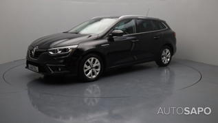 Renault Mégane de 2020