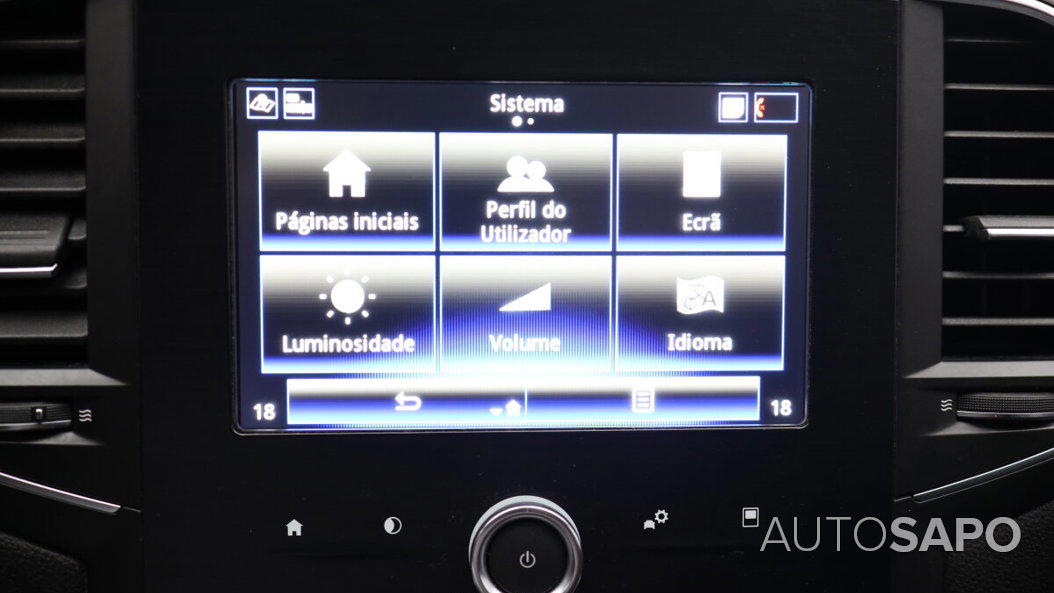 Renault Mégane de 2020