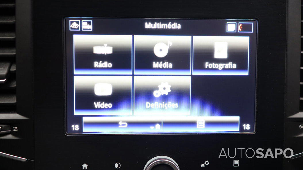 Renault Mégane de 2020