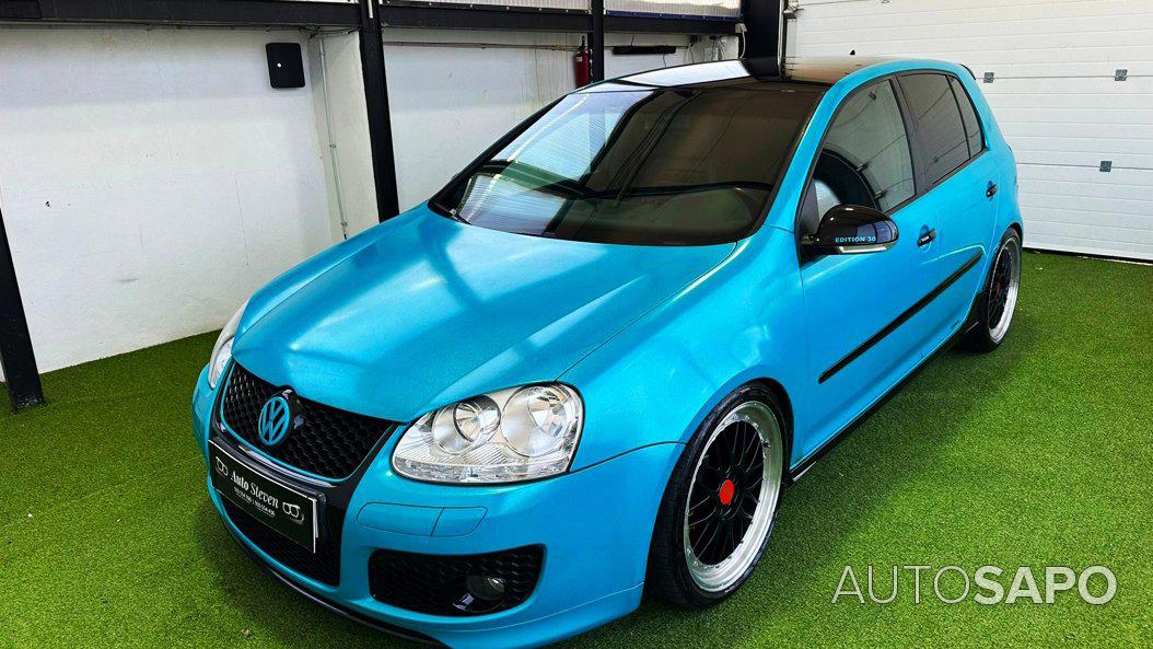 Volkswagen Golf 2.0 GTi Edition 30 DSG de 2008