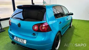 Volkswagen Golf 2.0 GTi Edition 30 DSG de 2008