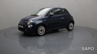 Fiat 500 de 2022