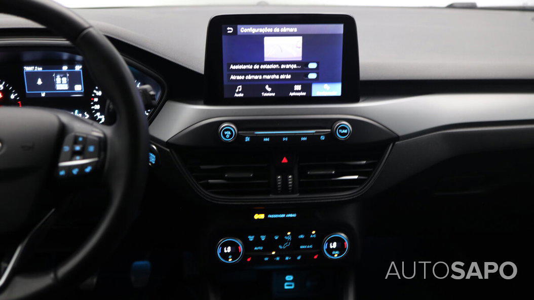 Ford Focus 1.0 EcoBoost MHEV Active de 2022