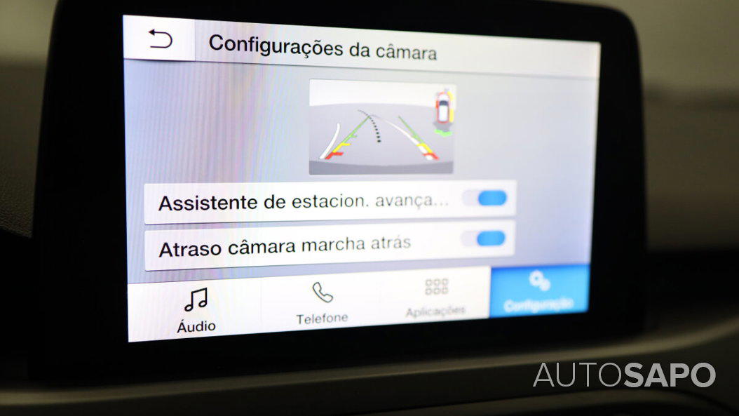 Ford Focus 1.0 EcoBoost MHEV Active de 2022